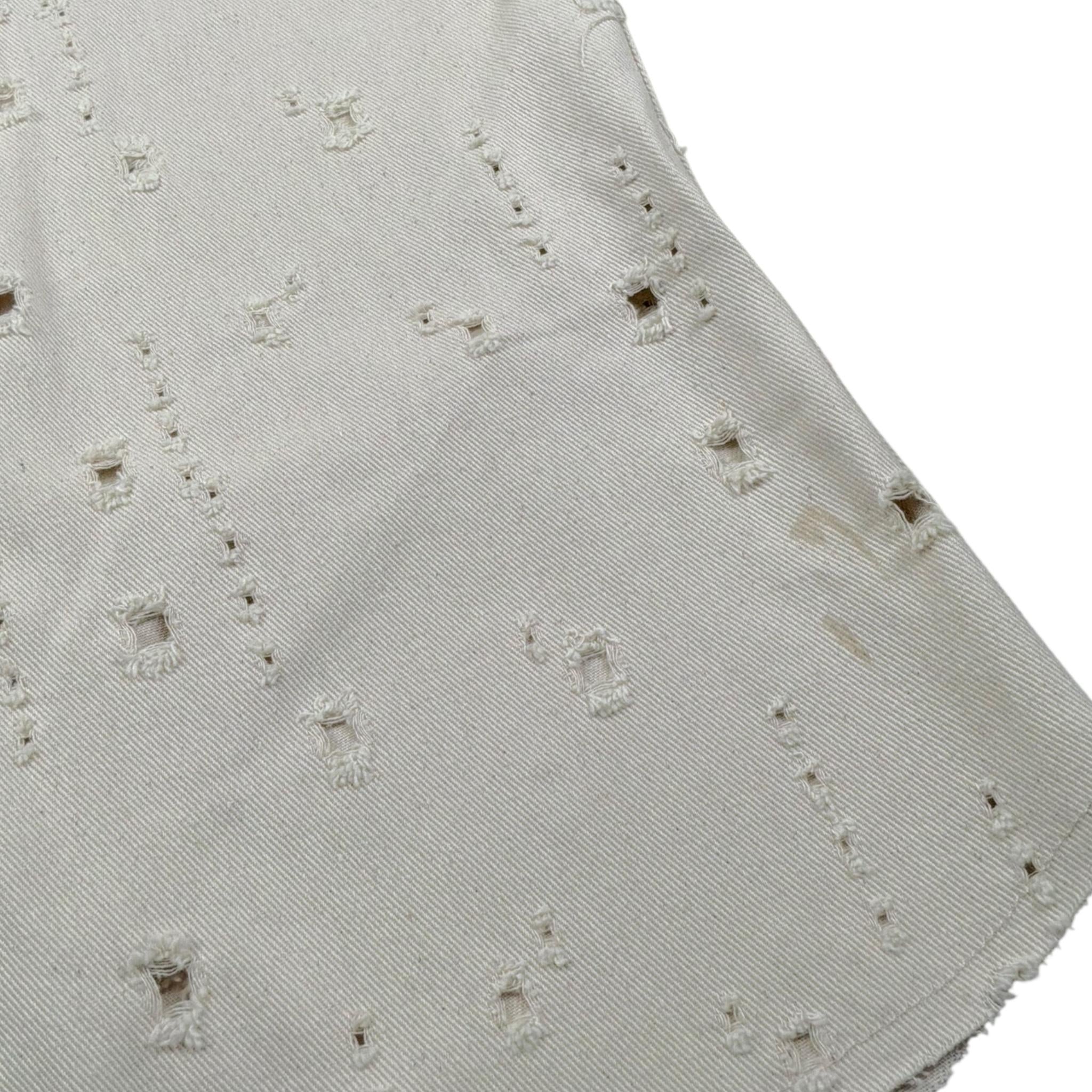 I'M Brian Giubbino Smanicato Tinta Unita Traforato per Bambino CA3316J BEIGE I'M BRIAN 