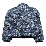 Just Cavalli Giubbino Reversibile Bicolore per Neonato JIP26089PI NERO/BLU JUST CAVALLI 