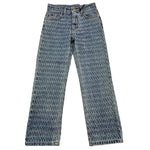 JOHN RICHMOND jeans tinta unita con girovita regolabile Blu per Bambino RBA25193JE BLU JOHN RICHMOND 
