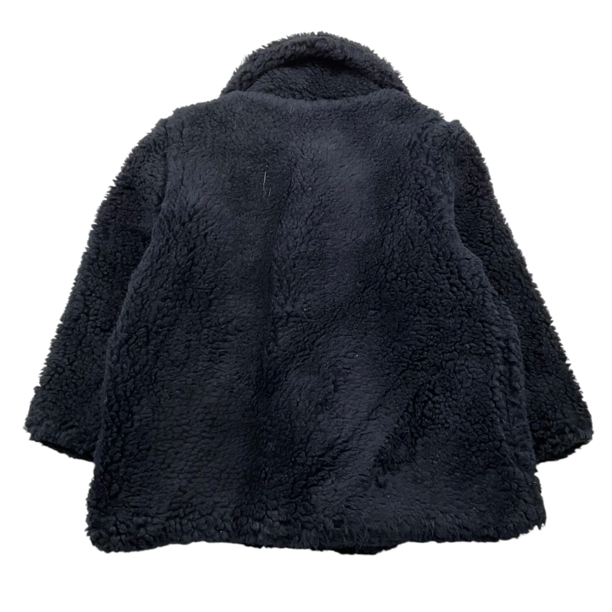 ZHOE & TOBIAH cappotto teddy tinta unita Blu per Bambino BEE9J BLU ZHOE & TOBIAH 