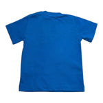 Cesare Paciotti T-Shirt Girocollo Tinta Unita con Stampa per Neonato TSP3116B COBALTO CESARE PACIOTTI 