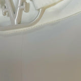 Fun & Fun Short Tinta Unita con Zip per Bambina FNCBSO01064J BIANCO FUN & FUN 