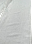 Kaos Pantalone Tinta Unita con Elastico In Vita per Bambina KS201 BIANCO KAOS 