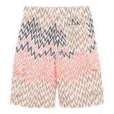 Missoni Bermuda Stampa Fantasia con Tasconi per Bambino MW6P69 MULTICOLOR MISSONI 