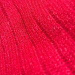 LU LU BY MISS GRANT maglia con manicotti mezzo collo tinta unita Rosso per Bambina LL3029 ROSSO LU LU BY MISS GRANT 