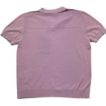 Paolo Pecora Polo Mezza Manica Tinta Unita In Maglia per Bambino PP4277 ROSA PAOLO PECORA 