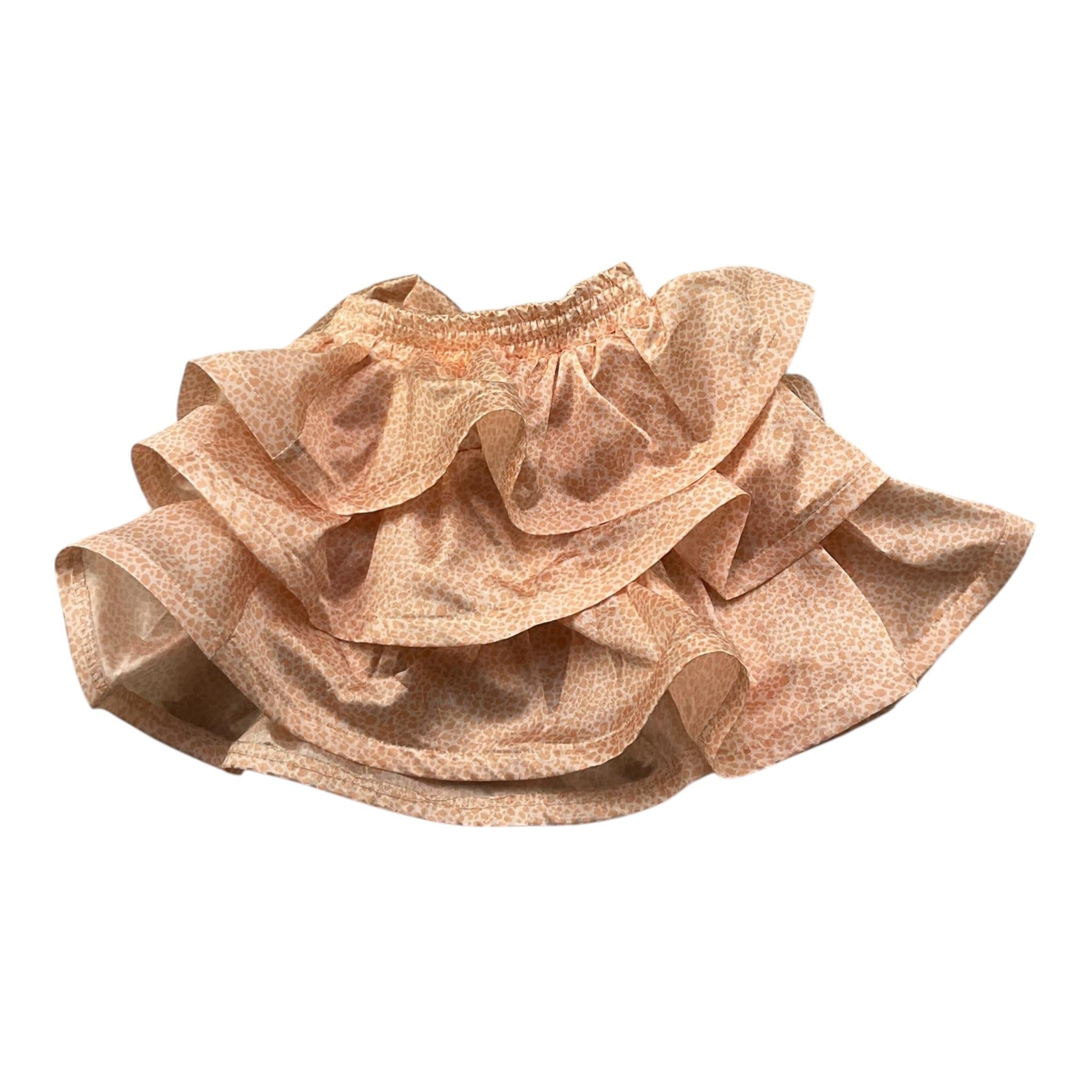 Miss Grant Gonna Fantasia Maculata per Neonata MG1216 PESCA MISS GRANT 