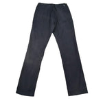 Manuel Ritz Pantalone Tinta Unita con Girovita Regolabile per Bambino MR2536 BLU MANUEL RITZ 