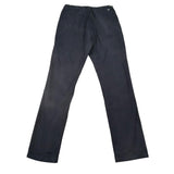 Manuel Ritz Pantalone Tinta Unita con Girovita Regolabile per Bambino MR2536 BLU MANUEL RITZ 