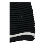 LIU JO cappello tinta unita con logo Nero per Bambina G67127 NERO LIU JO 