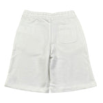 U.S. Pollo Assn Bermuda tinta unita In Tuta Bianco per Bambino 61366 BIANCO U.S. POLLO ASSN 