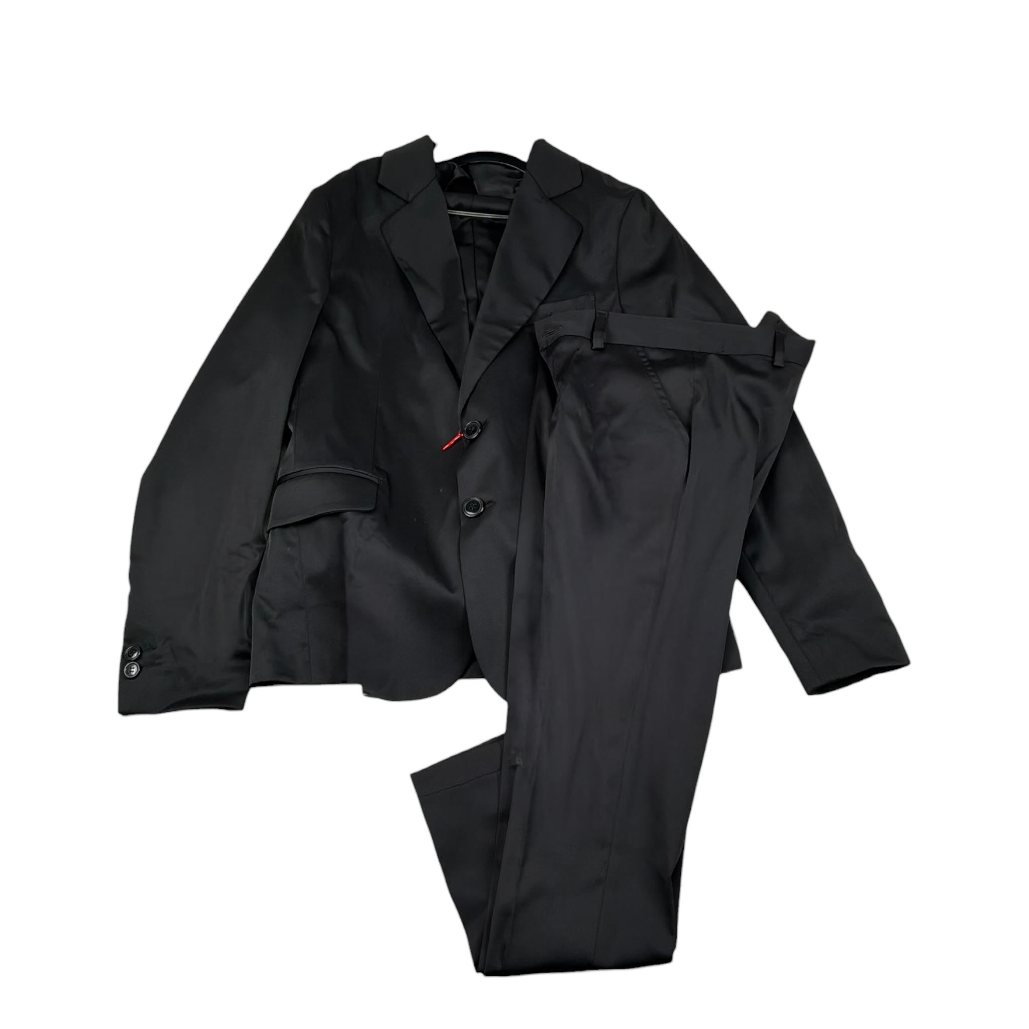 Imperatore Napoli Completo 2 Pezzi Giacca-Pantalone per Bambino CORSETTI NERO IMPERATORE NAPOLI 