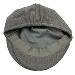 IL GUFO coppola tinta unitaq Grigio per Bambino A20EO062W0003 GRIGIO IL GUFO 