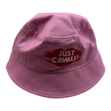 Just Cavalli Cappello Modello Pescatore Tinta Unita per Neonata JGP26035HA ROSA JUST CAVALLI 