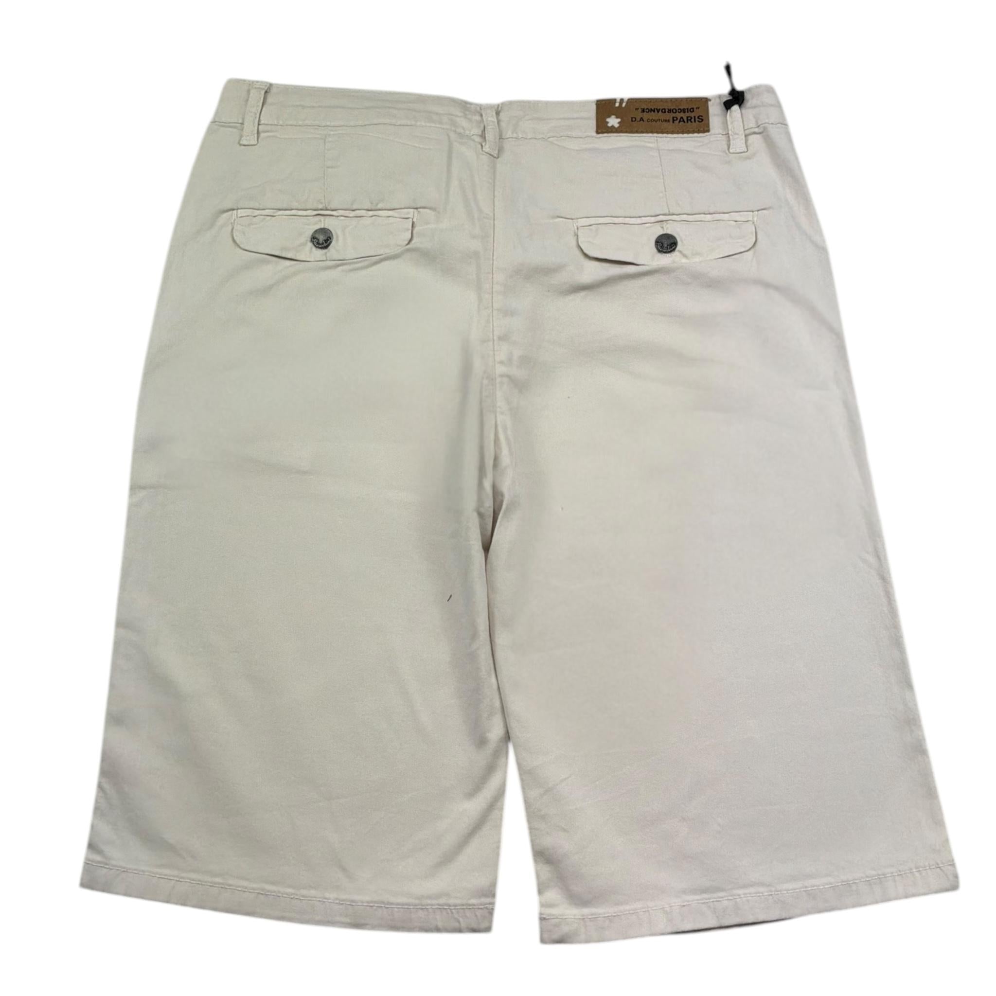 Daniele Alessandrini Bermuda Tinta Unita con Tasche America per Bambino 1236S00253X BEIGE DANIELE ALESSANDRINI 