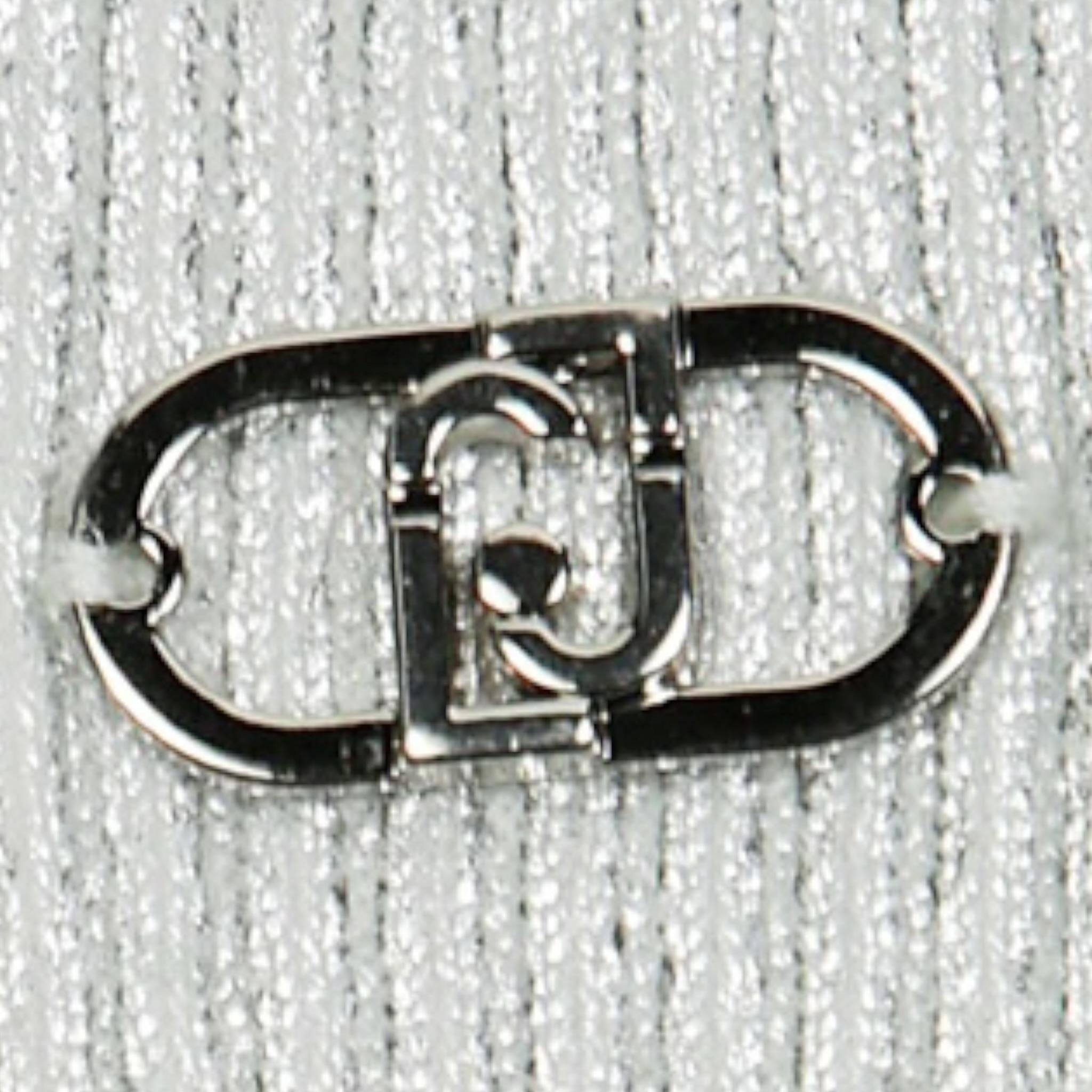 Liu Jo T-Shirt Girocollo Tinta Unita per Bambina GA5127X ARGENTO LIU JO 