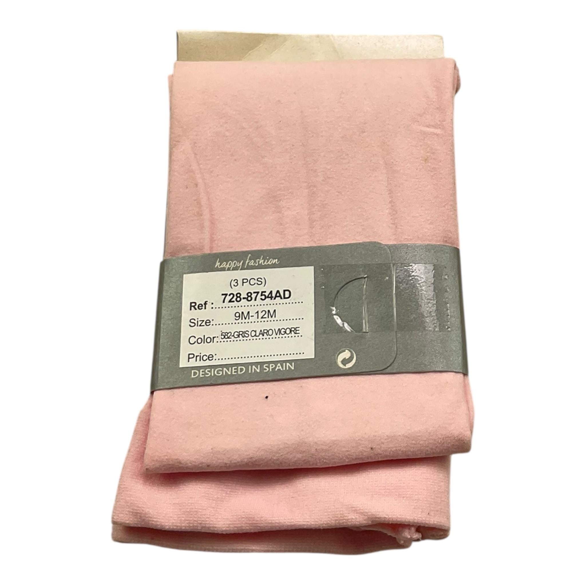 LOSAN calze tinta unita Rosa per Neonata 728874 ROSA LOSAN 