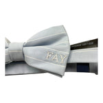 Fay Papillon Tinta Unita per Bambino 5Q0389 AZZURRO FAY 