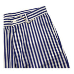 Little Bear Bermuda Tinta Unita con Fantasia A Righe per Bambino 82100 BIANCO LITTLE BEAR 