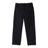 IL GUFO pantalone tinta unita con girovita regolabile Blu per Bambino A24PL409M0145J BLU IL GUFO 