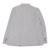 Il Gufo Giacca Fantasia A Righe per Bambino P25GB107C1080 VERDE IL GUFO 