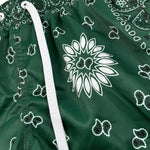Move Costume Modello Boxer Tinta Unita con Fantasia per Bambino BANDANAVERDE VERDE MOVE 