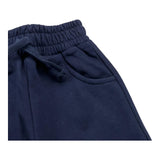 Y-CLU pantalone modello tuta tinta unita con elastico in vita Blu per Neonato BYN10712 BLU Y-CLU 