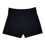 TWINSET short tinta unita con girovita regolabile Nero per Bambina 242GJ211C NERO TWINSET 