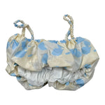 Lu Lu By Miss Grant Top Tinta Unita con Fantasia per Bambina LL3528 BEIGE LU LU BY MISS GRANT 