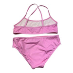 Moschino Costume 2 Pezzi Fascia-Slip per Bambina HGL00E ROSA MOSCHINO 