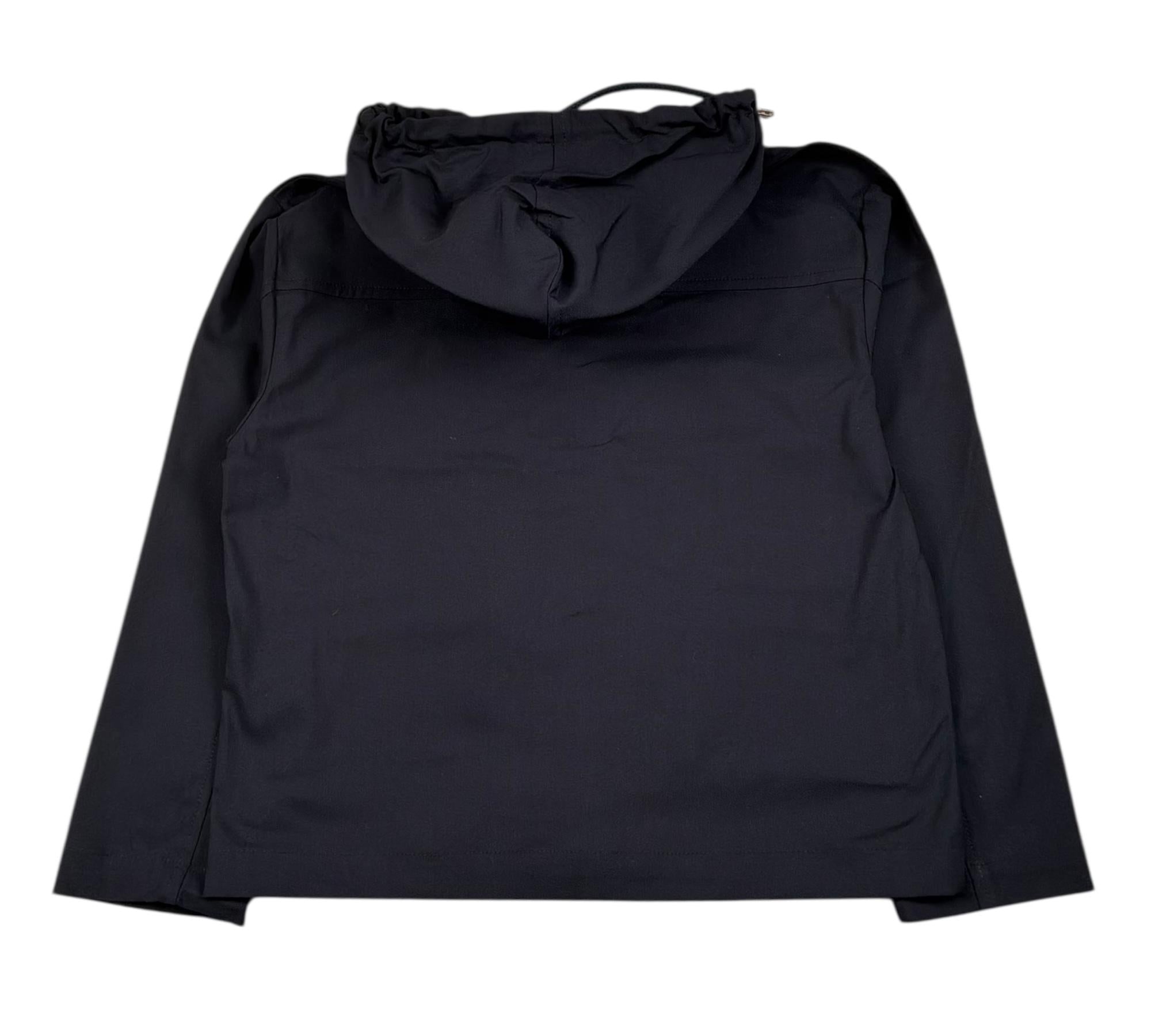 Paolo Pecora Giubbino Tinta Unita con Cappuccio per Bambino PP4328 BLU PAOLO PECORA 