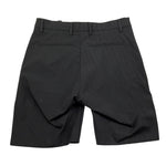 I'M Brian Bermuda Tinta Unita Girovita Regolabile per Bambino BE3270J NERO I'M BRIAN 