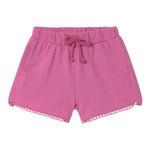 Mayoral Short Tinta Unita con Trafori per Neonata 603 FUXIA MAYORAL 