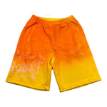Disclaimer Bermuda In Felpa Tinta Unita per Bambino 25EDK583439 ARANCIONE DISCLAIMER 