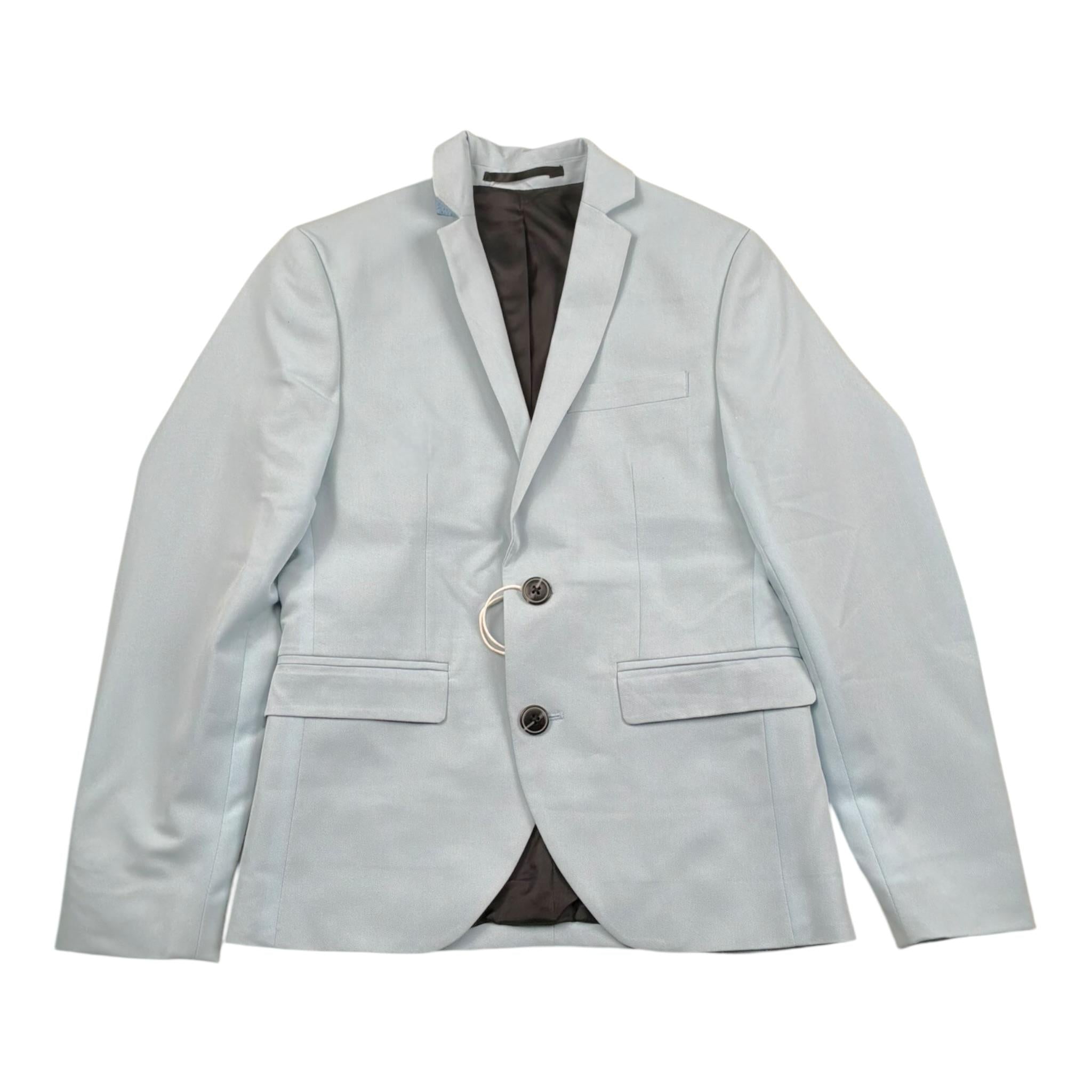 Jack&Jones Giacca Tinta Unita con Bottoni per Bambino 12203557 POLVERE JACK&JONES 