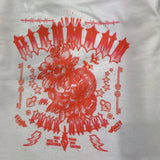 JOHN RICHMOND shirt girocollo tinta unita con stampa Bianco per Neonato RIA25067TS BIANCO JOHN RICHMOND 