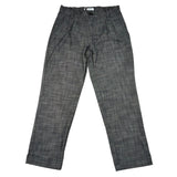 Paolo Pecora Pantalone Tinta Unita con Girovita Regolabile per Bambino PP4249 NERO PAOLO PECORA 