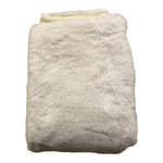 LA STUPENDERIA coperta tinta unita Bianco per Neonato TBAC20 BIANCO LA STUPENDERIA 