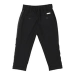 John Richmond Pantalone Tinta Unita con Elastico In Vita per Neonato RBP24189PA NERO JOHN RICHMOND 