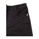 PATRIZIA PEPE pantalone tinta unita modello zampa Nero per Bambina 7P0362 NERO PATRIZIA PEPE 