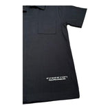 Paolo Pecora Polo Mezza Manica Tinta Unita con Taschino per Bambino PP4345 NERO PAOLO PECORA 