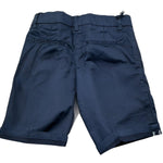 Manuel & Frank Bermuda Tinta Unita con Girovita Regolabile per Bambino M3196 BLU MANUEL & FRANK 