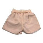 Miss Grant Short Tinta Unita Velato per Bambina MG12555JU PESCA MISS GRANT 