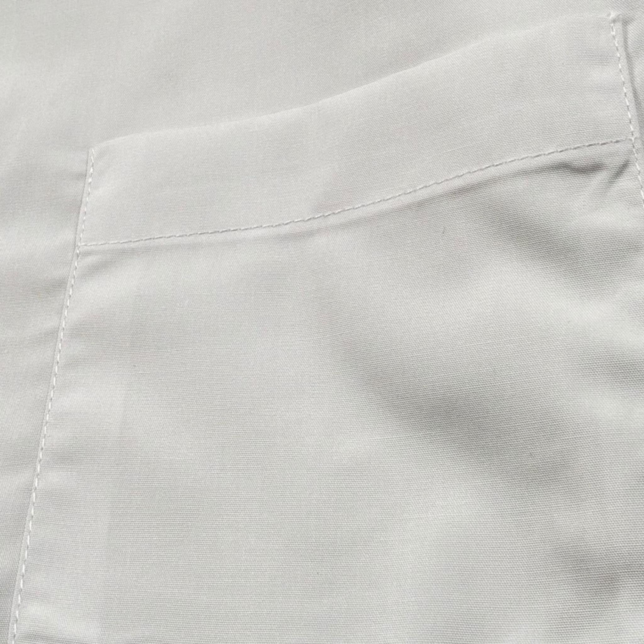 Met Camicia Tinta Unita Manica Lunga per Bambina MG31162 BIANCO MET 