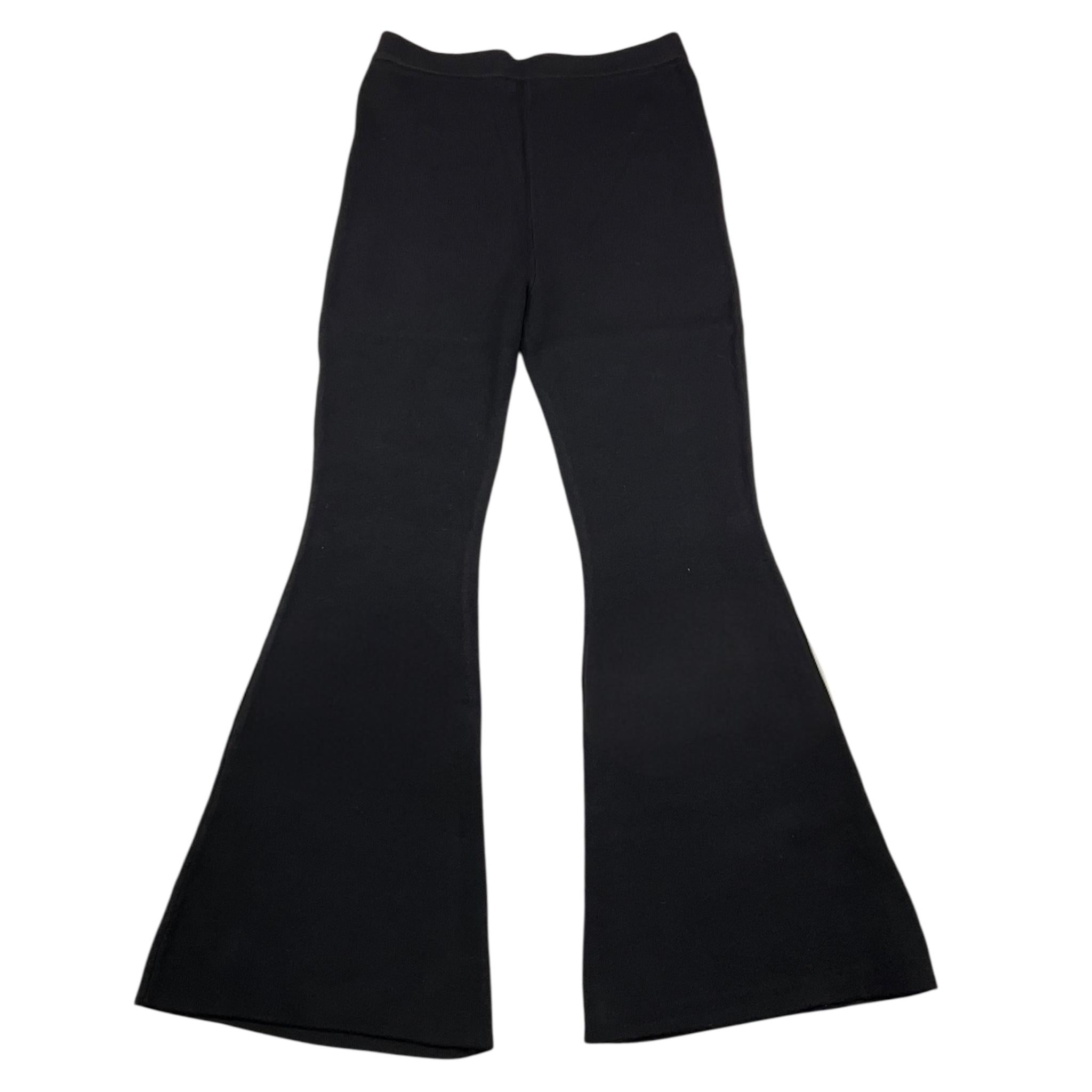 LIU JO completo 2 pezzi maglia-pantalone modello zampa Nero per Bambina GF4135XX NERO LIU JO 