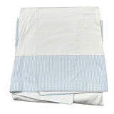 Lalalu' Coperta Tinta Unita con Stampa per Neonato COL1G BIANCO LALALU' 