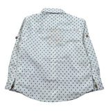 Pure Firenze Camicia Manica Lunga Fantasia Floreale per Neonato PC031777 BIANCO PURE FIRENZE 