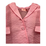 Vivetta Giacca Tinta Unita per Bambina VE255048R ROSA VIVETTA 