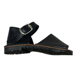 Angelitos Sandalo Tinta Unita con Fibia per Neonata ANG200 BLU ANGELITOS 