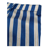 New Gereration Bermuda tinta unita Fantasia A Righe Blu per Bambino 221353 BLU NEW GERERATION 
